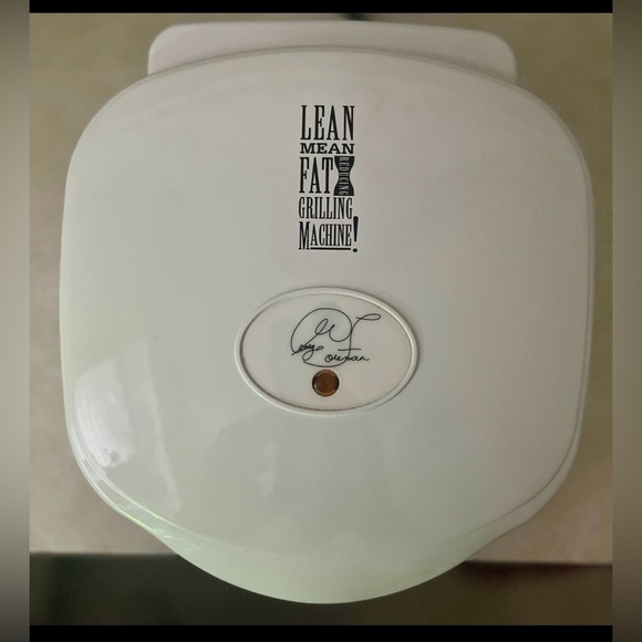 GEORGE FORMAN CHAMP GRILL - Picture 8 of 11